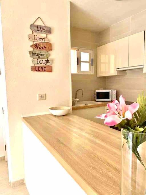 Apartament Confortable Y Centrico Los Cristianos (Tenerife)